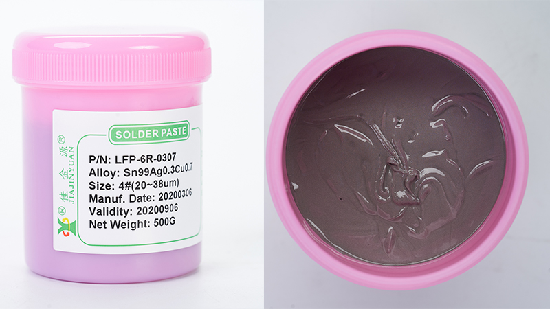 無鉛錫膏焊后不光滑的原因有哪些？