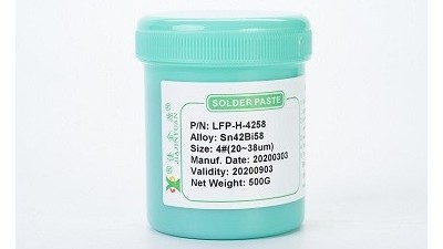 淺談一下環(huán)保無(wú)鉛錫膏有哪些特點(diǎn)？