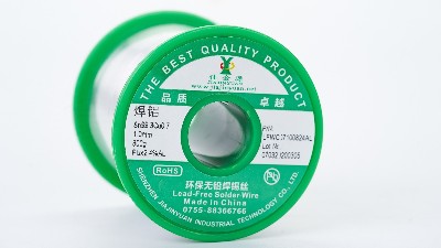 焊錫絲的規格分類及普及？