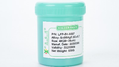 含銀無鉛錫膏的優勢有哪些？--佳金源錫膏廠家