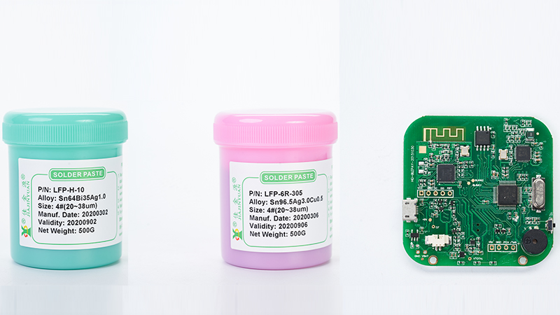 如何辨別一塊PCB板用的是無(wú)鉛還是有鉛？