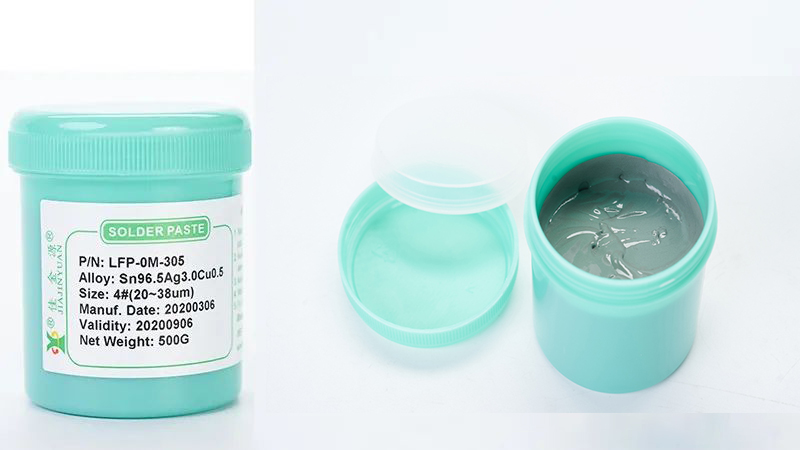 miniLED芯片刺晶工藝，對錫膏需要什么條件？