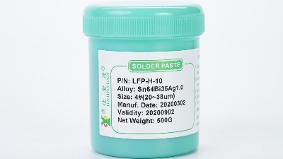 淺談一下無鉛中溫錫膏合金成分有哪些？