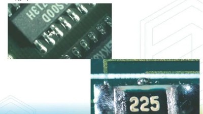 SMT貼片加工中出現(xiàn)錫珠是怎么回事？