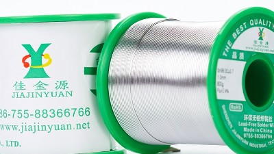 錫膏廠家淺談一下自動(dòng)焊錫機(jī)錫絲堵塞怎么處理？