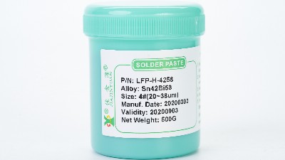 smt貼片廠家如何降低無鉛錫膏使用成本？