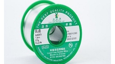 焊錫絲產品中，低溫錫線的錫量是多少？