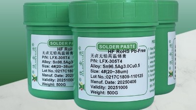 無鹵錫膏與無鉛錫膏有什么不同，哪個更好？