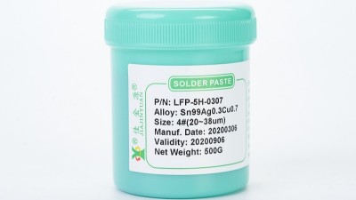 淺談一下無(wú)鉛錫膏焊接時(shí)需注意的技術(shù)介紹