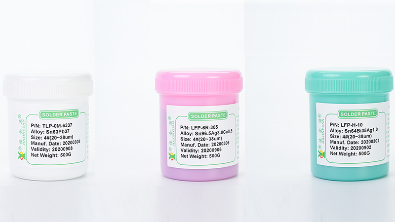 SMT貼片廠選擇錫膏的方法有哪些？