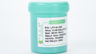 有鉛錫膏為什么回流時(shí)會(huì)產(chǎn)生錫珠？原因是什么？