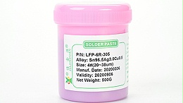 如何打造無鉛錫膏為綠色環保工業